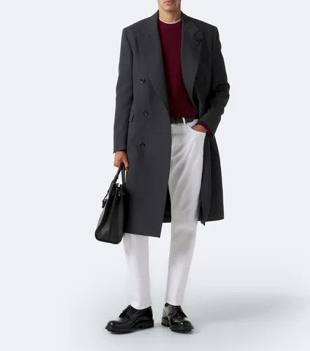 Lardini Manteau en laine mélangée - Lardini - Modalova