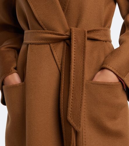 Manteau portefeuille en cachemire - Max Mara - Modalova