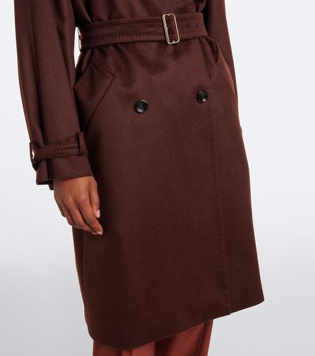 Manteau ceinturé en cachemire - Max Mara - Modalova