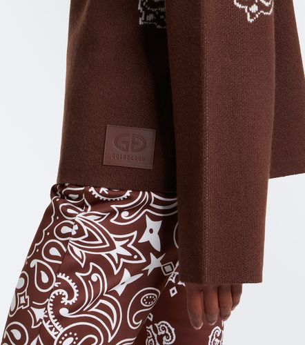 Pull Anshin à motif jacquard - Goldbergh - Modalova