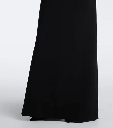 Robe longue à ornements - Carolina Herrera - Modalova