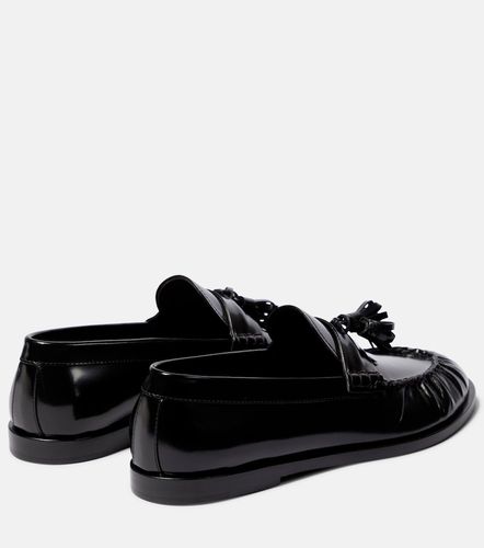 Mocassins Men's en cuir verni - The Row - Modalova