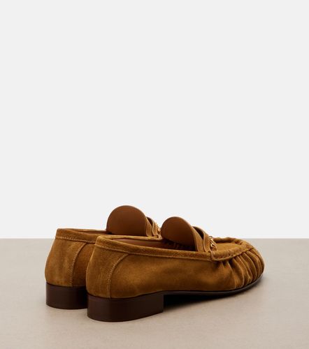 Mocassins VLogo en daim - Valentino Garavani - Modalova