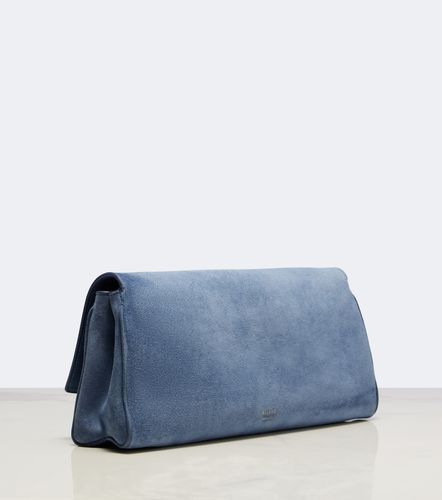 Pochette Audrey Medium en daim - Khaite - Modalova