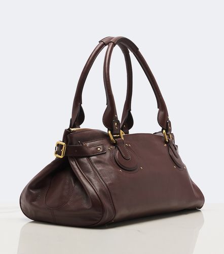 Chloé Sac Paddington XL en cuir - Chloe - Modalova
