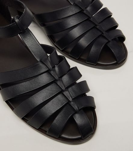 The Row Sandales Phoebe en cuir - The Row - Modalova