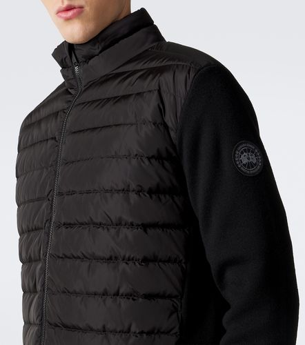 Cardigan Hybridge Flavio en laine - Canada Goose - Modalova
