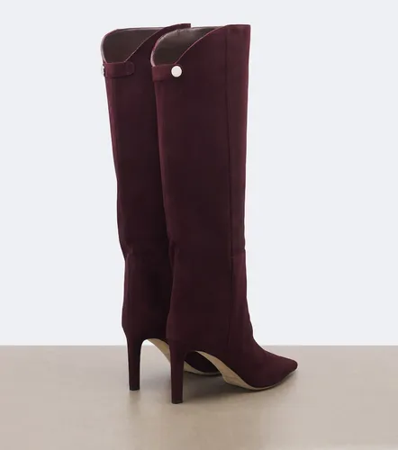 Jimmy Choo Bottes Alizze en daim - Jimmy Choo - Modalova