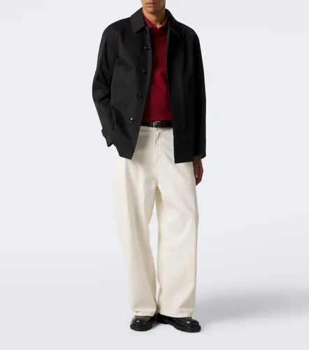 Burberry Veste en coton - Burberry - Modalova