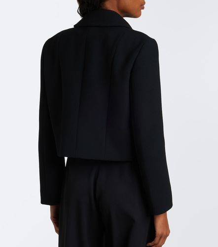 Gucci Veste Horsebit en laine - Gucci - Modalova