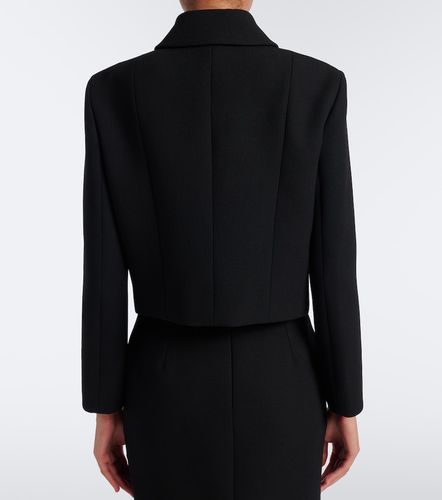 Gucci Veste Horsebit en laine - Gucci - Modalova
