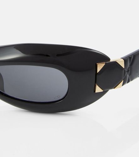 Lunettes de soleil ovales Lady 95.22 R1I - Dior Eyewear - Modalova
