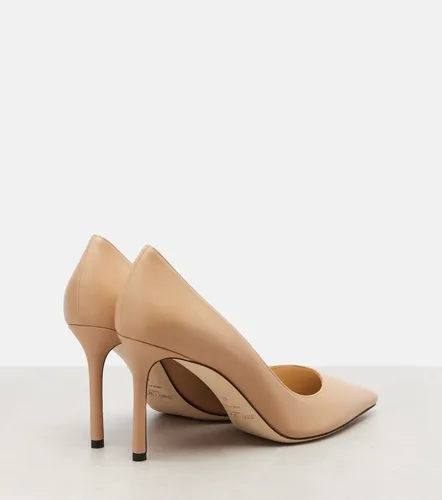 Jimmy Choo Escarpins Romy en cuir - Jimmy Choo - Modalova