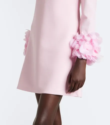 Robe Reffie à appliqués floraux - Safiyaa - Modalova