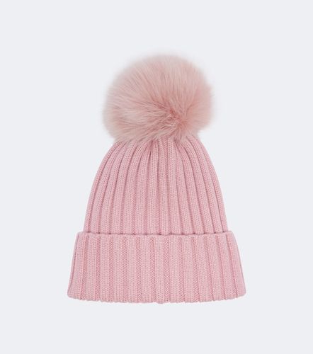 Moncler Bonnet en laine vierge - Moncler - Modalova