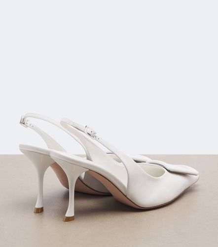 Escarpins slingback Viv' In The City en cuir - Roger Vivier - Modalova