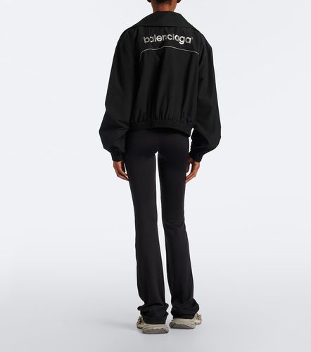 Pantalon de survêtement à logo - Balenciaga - Modalova