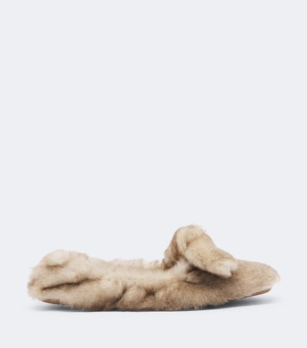 Ballerines Carousel en shearling - Zimmermann - Modalova