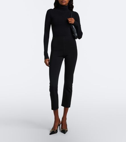 Gucci Pantalon slim court - Gucci - Modalova