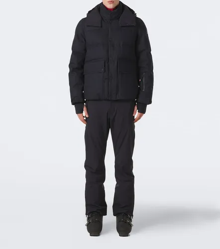 Veste doudoune de ski Servance en laine vierge - Moncler Grenoble - Modalova