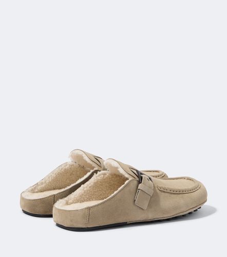 Tod's Mules Gommino® en daim - Tod's - Modalova