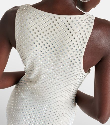 Robe longue à ornements - Self-Portrait - Modalova