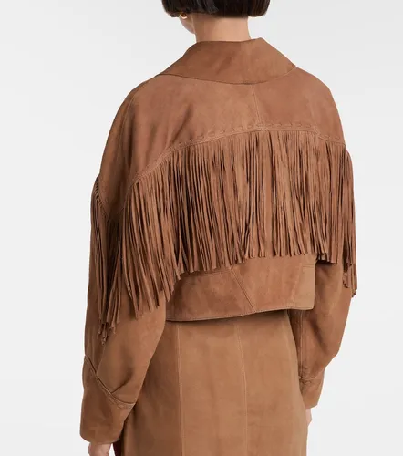 Rixo Veste Darragh en daim - Rixo - Modalova
