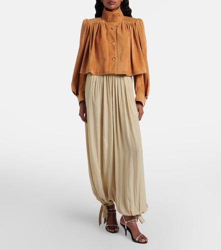 Chloé Veste en daim - Chloe - Modalova