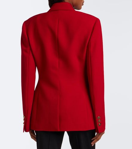 Blazer Medusa en laine vierge - Versace - Modalova