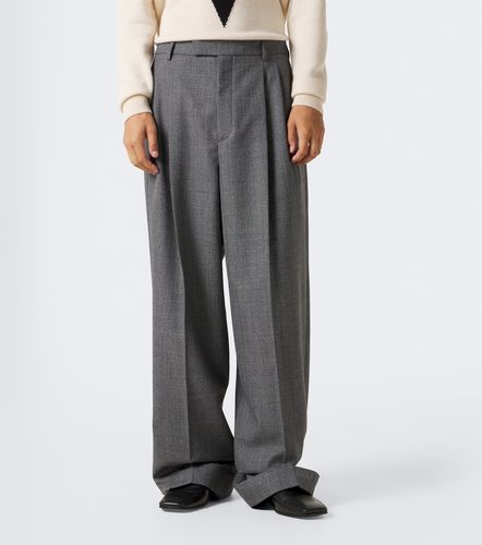 Pantalon ample à chevrons - Valentino Garavani - Modalova