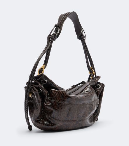 Sac porté épaule Maia Medium en cuir - Isabel Marant - Modalova