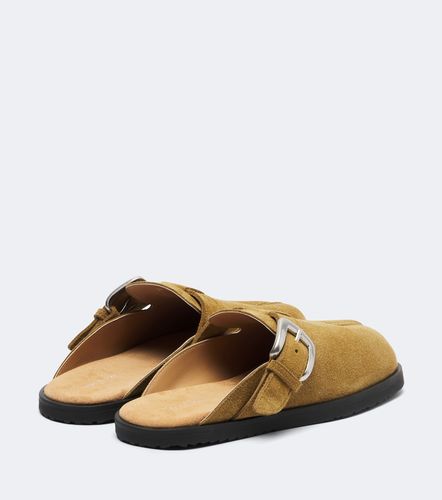 Mules Tabi Daily en daim - Maison Margiela - Modalova