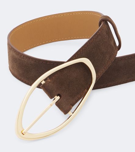 Amanu Ceinture Grumeti en daim - Amanu - Modalova