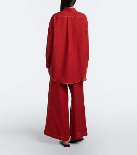 Pantalon ample Éblouissant en lin - Eres - Modalova