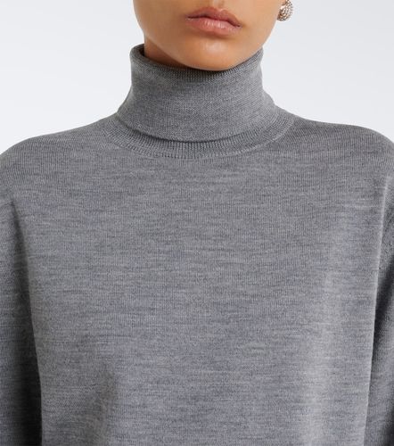 Pull à col roulé Eve en laine - The Frankie Shop - Modalova