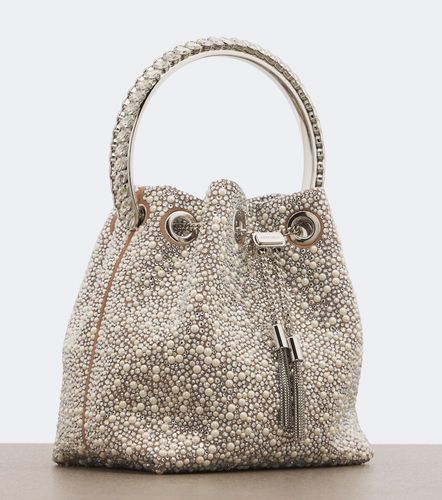 Sac seau Bon Bon à ornements - Jimmy Choo - Modalova