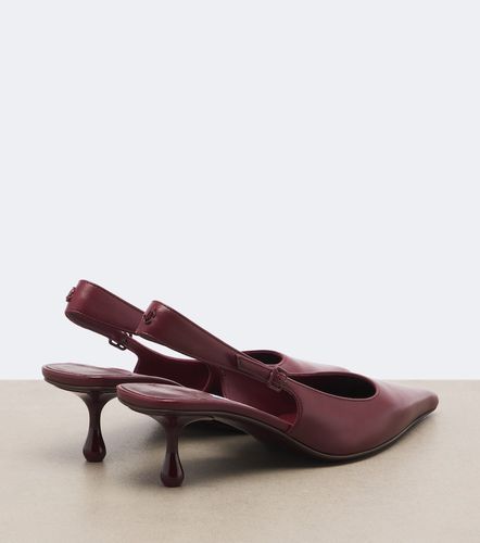 Escarpins slingback Amel en cuir - Jimmy Choo - Modalova