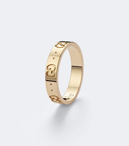 Gucci Bague Icon en or 18 ct - Gucci - Modalova