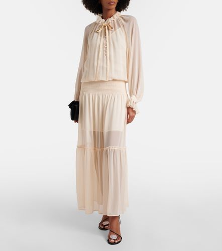 Xu Zhi Robe longue - Xu Zhi - Modalova