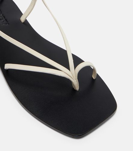 A.Emery Sandales Nolan en cuir - A.Emery - Modalova