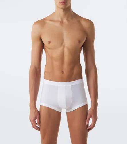 Zimmerli Boxer en jersey de coton - Zimmerli - Modalova