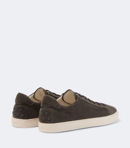 Tod's Baskets en daim - Tod's - Modalova