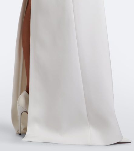 David Koma Robe longue bustier - David Koma - Modalova
