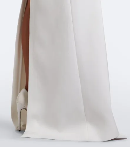 David Koma Robe longue bustier - David Koma - Modalova