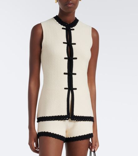 Posse Top Hattie en crochet - Posse - Modalova