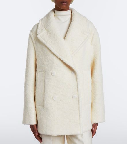 Manteau Eddie en laine mélangée - Joseph - Modalova