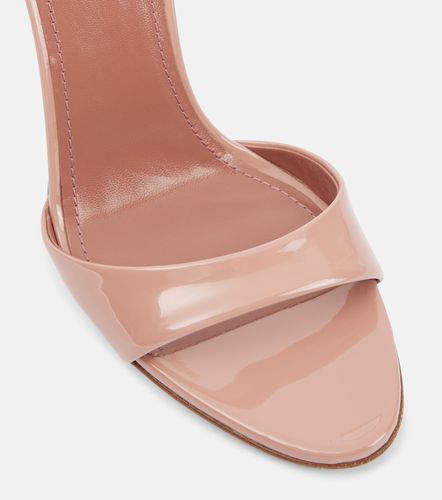 Mules Lidia en cuir verni - Paris Texas - Modalova