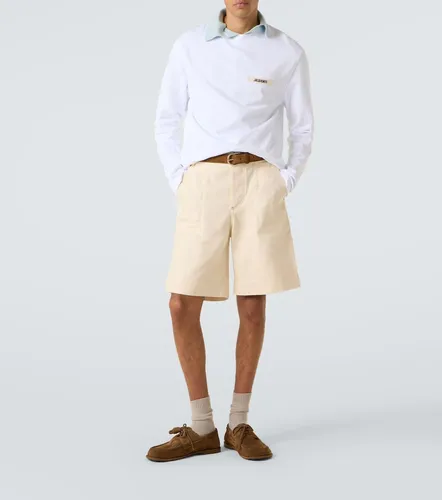 Jacquemus Top Gros Grain en coton - Jacquemus - Modalova