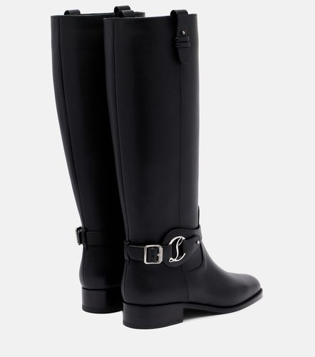 Bottines Dianouchette en cuir - Christian Louboutin - Modalova