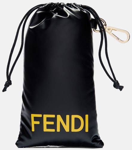 Fendi Lunettes aviateur Fendigraphy - Fendi - Modalova